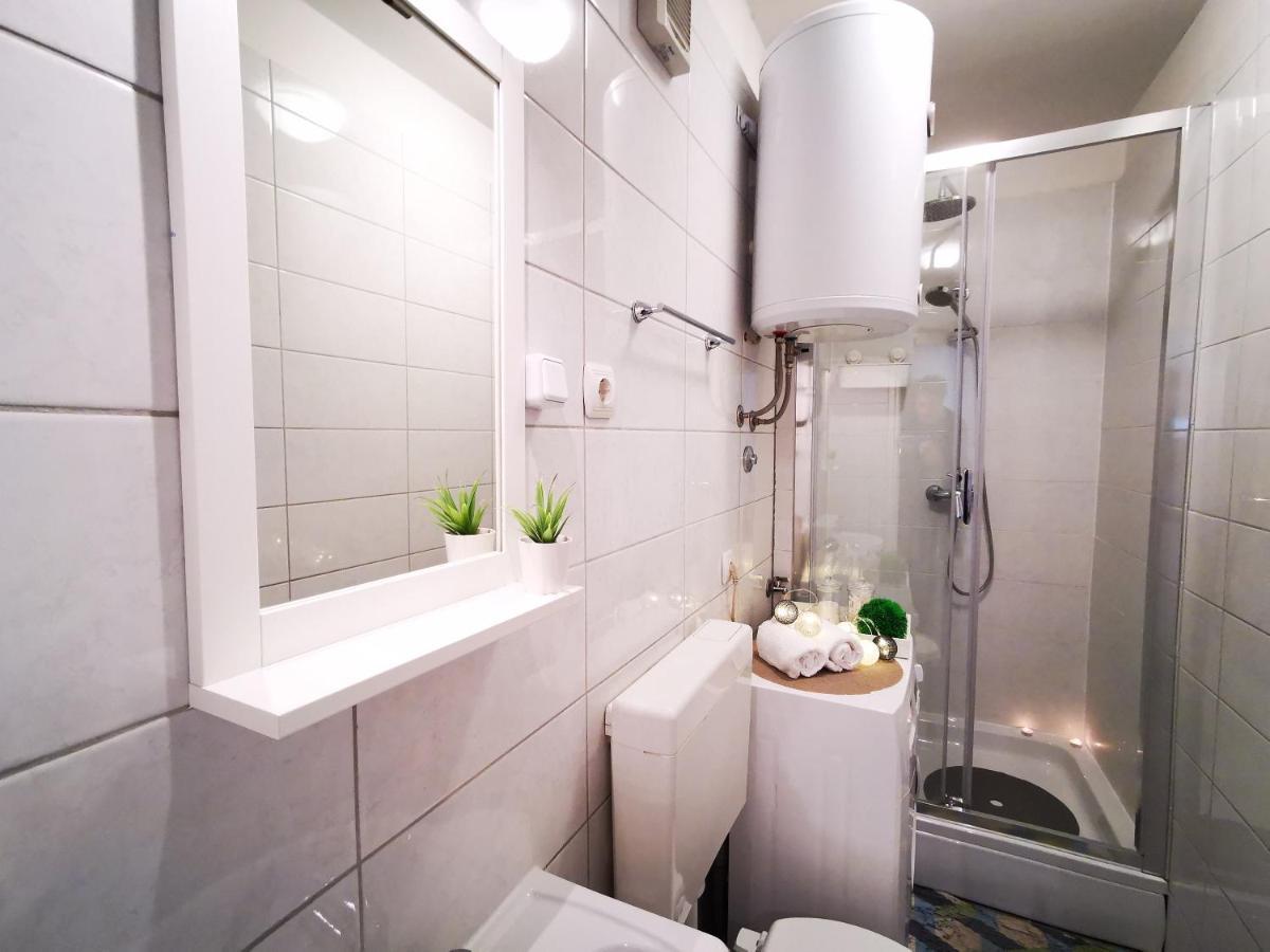 Apartment Herc Split Kültér fotó